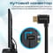 Фото - Кабель Promate HDMI - HDMI V 2.0 (M/M), 5 м, ProLink4K1-500 Black | click.ua