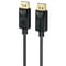 Фото - Кабель Promate DisplayPort - DisplayPort V 1.4 (M/M), 2 м, DPLink-200 Black | click.ua
