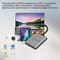 Фото - Адаптер Promate USB Type-C - 2xHDMI (M/F) MediaLink-H2 Grey | click.ua