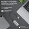 Фото - Адаптер Promate USB Type-C - HDMI (M/F) MediaLink-8K Grey | click.ua