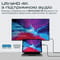 Фото - Кабель Promate USB Type-C - HDMI V 2.0 (M/M), 1.8 м, HDMI-PD100 Grey | click.ua