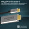 Фото - Кабель Promate USB Type-C - HDMI V 2.0 (M/M), 1.8 м, HDMI-PD100 Grey | click.ua