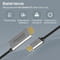 Фото - Кабель Promate USB Type-C - HDMI V 2.0 (M/M), 1.8 м, HDMI-PD100 Grey | click.ua