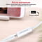 Фото - Адаптер Promate USB Type-C - 3.5 мм (M/F), 0.2 м, AuxLink-C White | click.ua