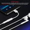 Фото - Адаптер Promate USB Type-C - 3.5 мм (M/F), 0.2 м, AuxLink-C White | click.ua