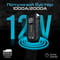 Фото - Пускозарядний пристрій Promate SparkTank-20 20000mAh 1000A/2000A Jump Starter Black | click.ua