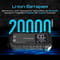 Фото - Пускозарядний пристрій Promate SparkTank-20 20000mAh 1000A/2000A Jump Starter Black | click.ua