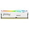 Фото - Модуль памяти DDR5 32GB/5200 Kingston Fury Beast RGB White (KF552C36BWEA-32) | click.ua