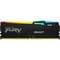 Фото - Модуль памяти DDR5 32GB/5600 Kingston Fury Beast RGB Black (KF556C40BBA-32) | click.ua