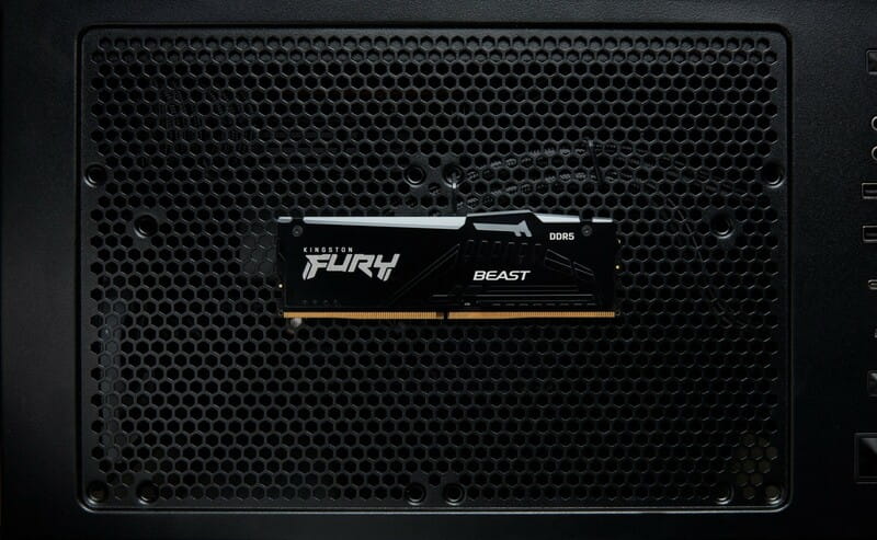 Модуль памяти DDR5 2x16GB/5600 Kingston Fury Beast Black (KF556C40BBAK2-32)