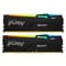 Фото - Модуль памяти DDR5 2x16GB/5600 Kingston Fury Beast Black (KF556C40BBAK2-32) | click.ua