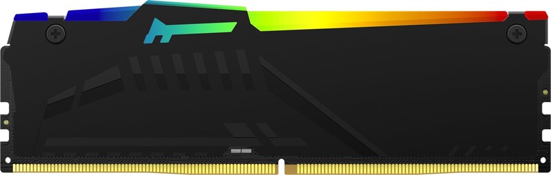 Модуль памяти DDR5 2x16GB/5600 Kingston Fury Beast RGB Black (KF556C40BBAK2-32)