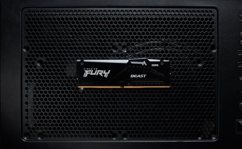 Модуль памяти DDR5 2x16GB/5600 Kingston Fury Beast RGB Black (KF556C40BBAK2-32)
