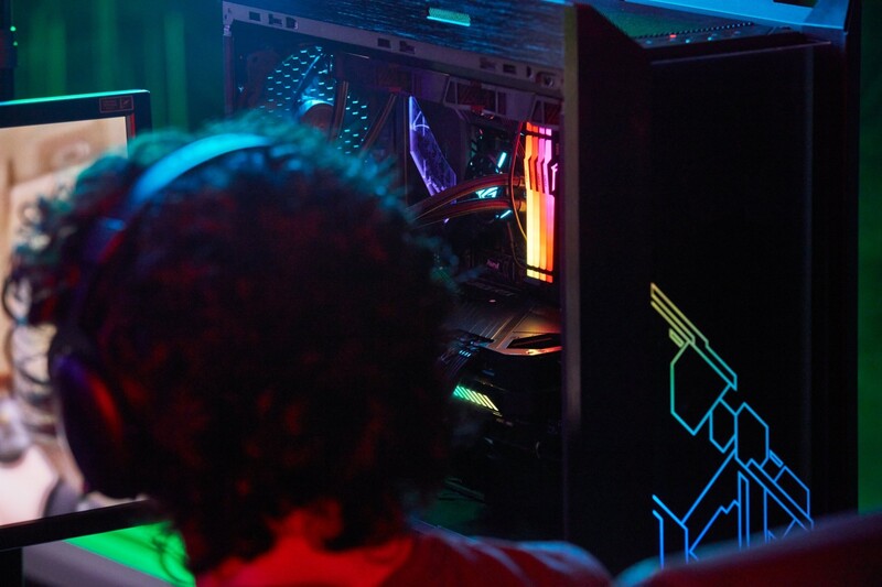 Модуль памяти DDR5 2x16GB/5600 Kingston Fury Beast RGB Black (KF556C40BBAK2-32)