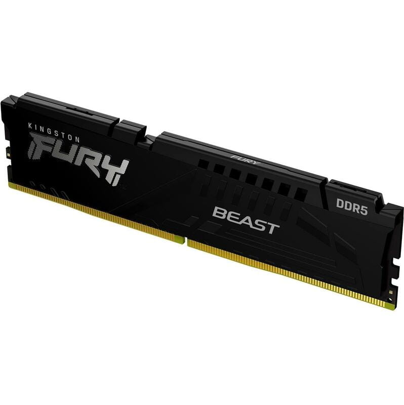 Модуль памяти DDR5 8GB/5200 Kingston Fury Beast (KF552C40BB-8)