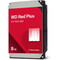 Фото - Накопитель HDD SATA 8.0TB WD Red Plus 5640rpm 256MB (WD80EFPX) | click.ua