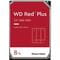 Фото - Накопитель HDD SATA 8.0TB WD Red Plus 5640rpm 256MB (WD80EFPX) | click.ua