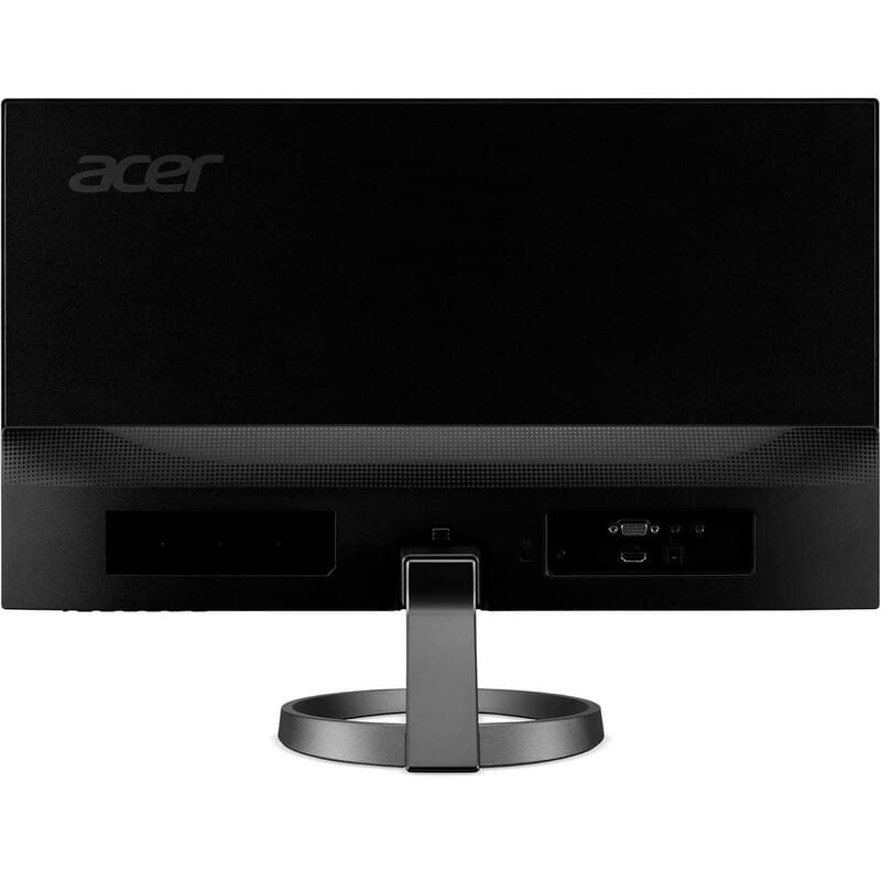 Монітор Acer 23.8" R242YGyi (UM.QR2EE.G02) IPS Grey 120Hz