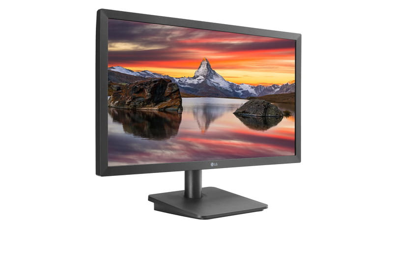 Монітор LG 21.5" 22MP410-B.ADRZ VA Black