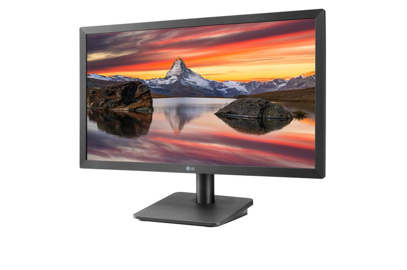 Монітор LG 21.5" 22MP410-B.ADRZ VA Black