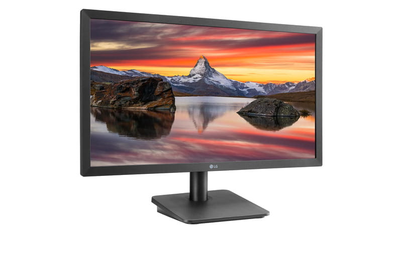 Монітор LG 21.5" 22MP410-B.ADRZ VA Black