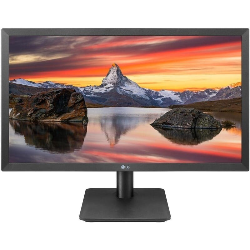 Монітор LG 21.5" 22MP410-B.ADRZ VA Black