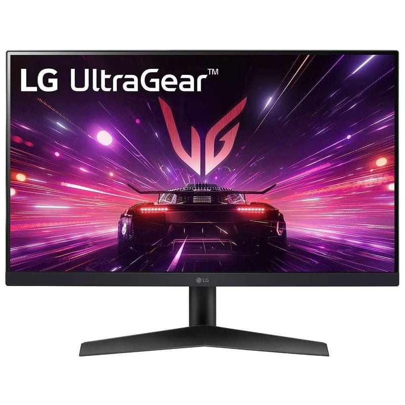 Монитор LG 23.8" 24GS60F-B.ADRZ IPS Black 180Hz