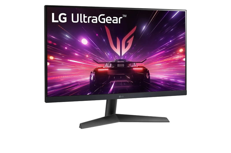 Монiтор LG 23.8" 24GS60F-B.ADRZ IPS Black 180Hz