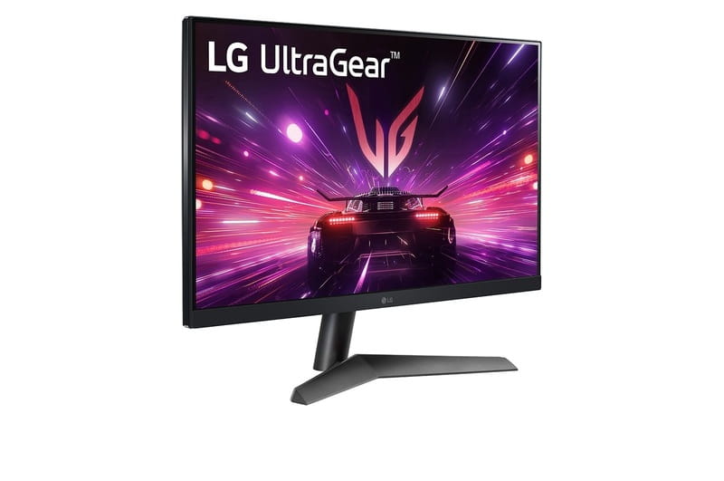 Монiтор LG 23.8" 24GS60F-B.ADRZ IPS Black 180Hz