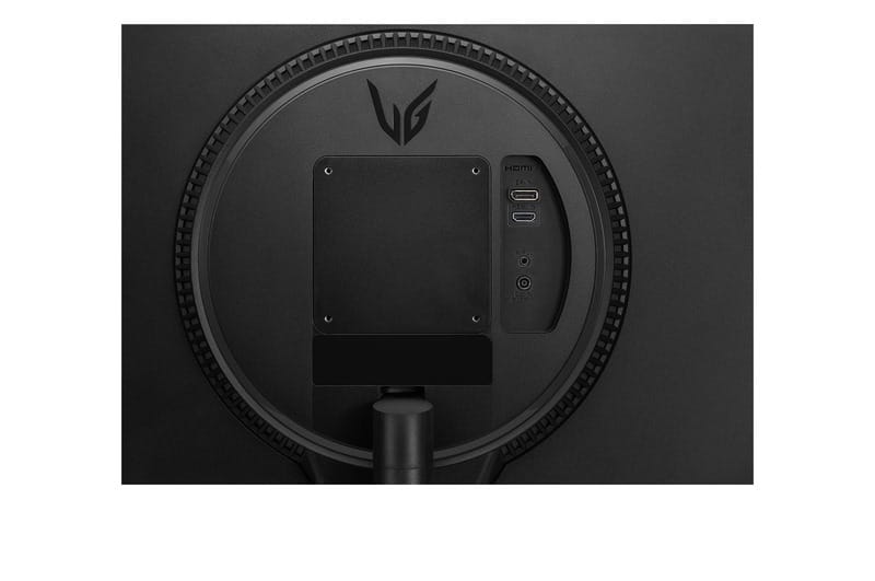 Монiтор LG 23.8" 24GS60F-B.ADRZ IPS Black 180Hz