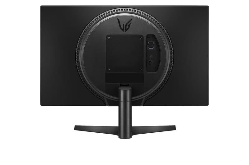 Монiтор LG 23.8" 24GS60F-B.ADRZ IPS Black 180Hz