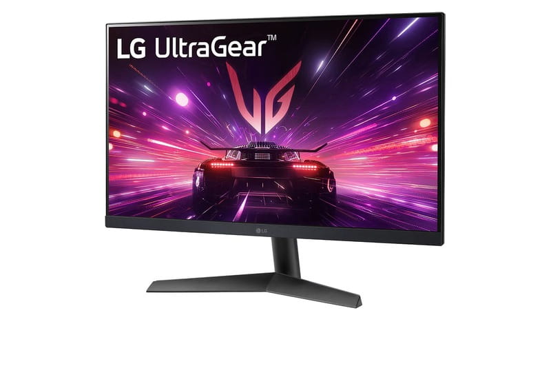 Монiтор LG 23.8" 24GS60F-B.ADRZ IPS Black 180Hz