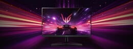 Монитор LG 23.8" 24GS60F-B.ADRZ IPS Black 180Hz