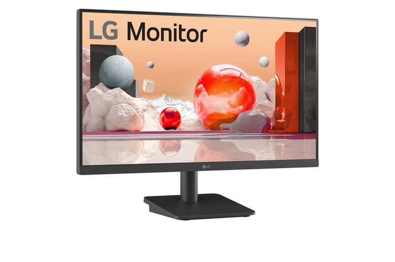 Монітор LG 23.8" 24MS500-B.ADRZ IPS Black 100Hz