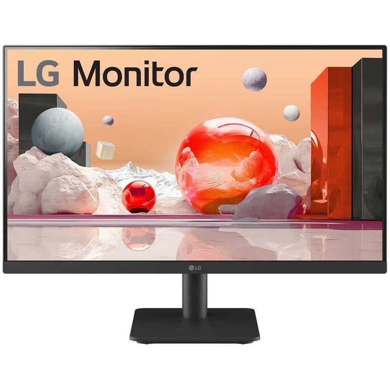 Монитор LG 23.8" 24MS500-B.ADRZ IPS Black 100Hz