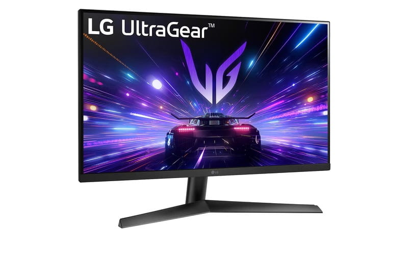 Монитор LG 27" 27GS60F-B.ADRZ IPS Black 180Hz