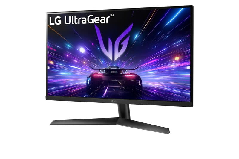 Монитор LG 27" 27GS60F-B.ADRZ IPS Black 180Hz