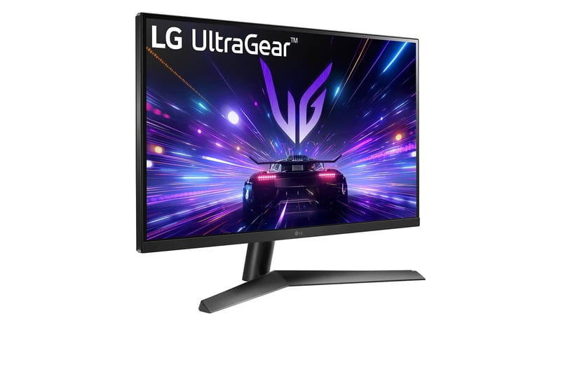 Монитор LG 27" 27GS60F-B.ADRZ IPS Black 180Hz