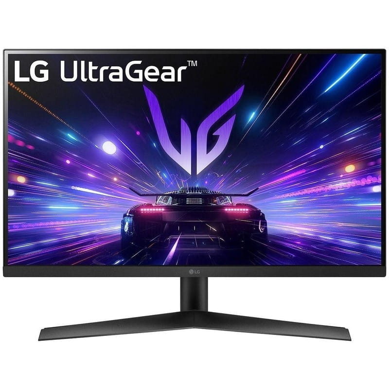 Монитор LG 27" 27GS60F-B.ADRZ IPS Black 180Hz