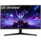 Фото - Монитор LG 27" 27GS60F-B.ADRZ IPS Black 180Hz | click.ua