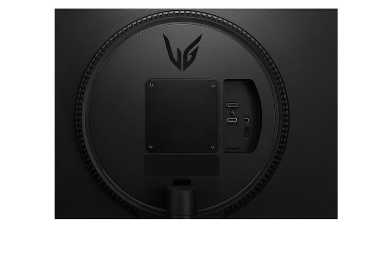 Монiтор LG 27" 27GS60F-B.ADRZ IPS Black 180Hz