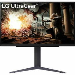 Монiтор LG 27" 27GS75Q-B.ADRZ IPS Black 180Hz