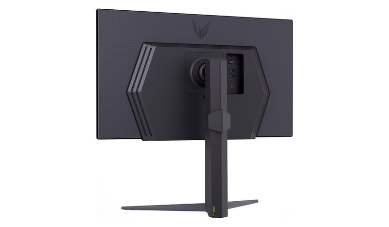 Монiтор LG 27" 27GS75Q-B.ADRZ IPS Black 180Hz