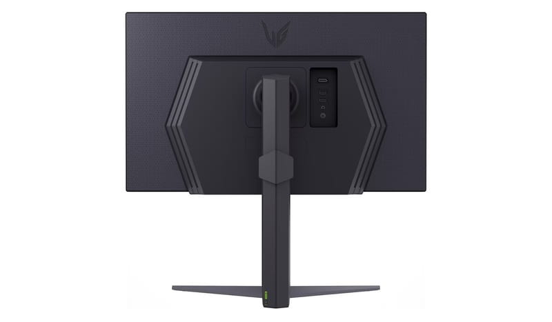 Монiтор LG 27" 27GS75Q-B.ADRZ IPS Black 180Hz