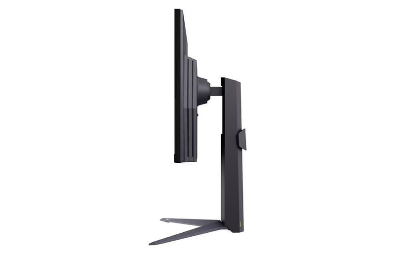 Монiтор LG 27" 27GS75Q-B.ADRZ IPS Black 180Hz