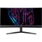 Фото - Монітор Acer 34" Predator X34Vbmiiphuzx (UM.CXXEE.V01) OLED Black Curved 175Hz | click.ua