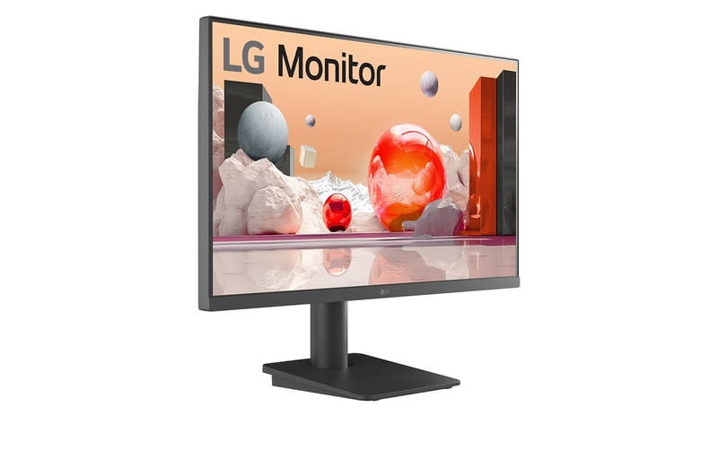 Монитор LG 27" 27MS550-B IPS Black 100Hz