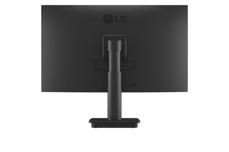 Монитор LG 27" 27MS550-B IPS Black 100Hz