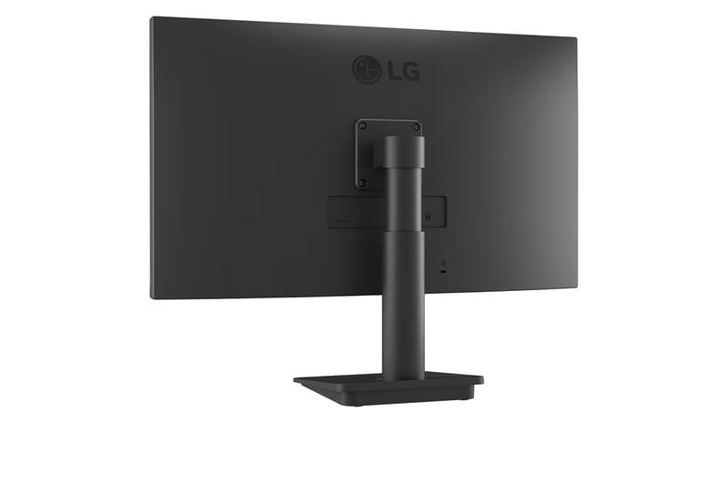 Монитор LG 27" 27MS550-B IPS Black 100Hz