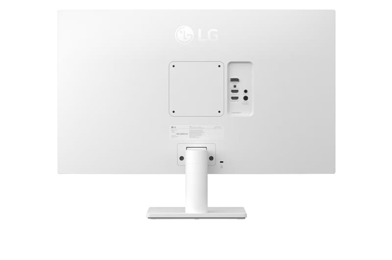Монітор LG 27" 27US500-W IPS White/Black